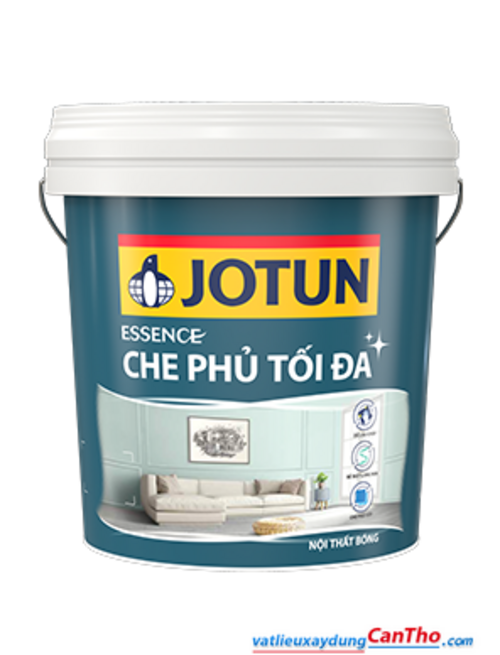 Essence Che Phủ Tối Đa Bóng 5L